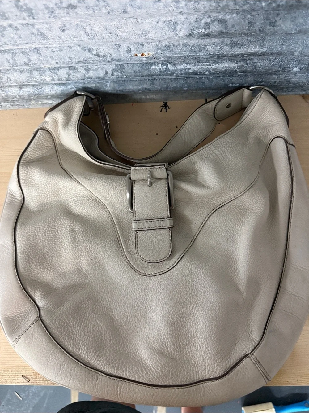 Michael Kors Lillian hobo shoulder bag
